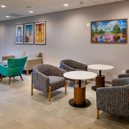 Hampton Inn By Hilton St Louis Airport Woodson Terrace Екстер'єр фото