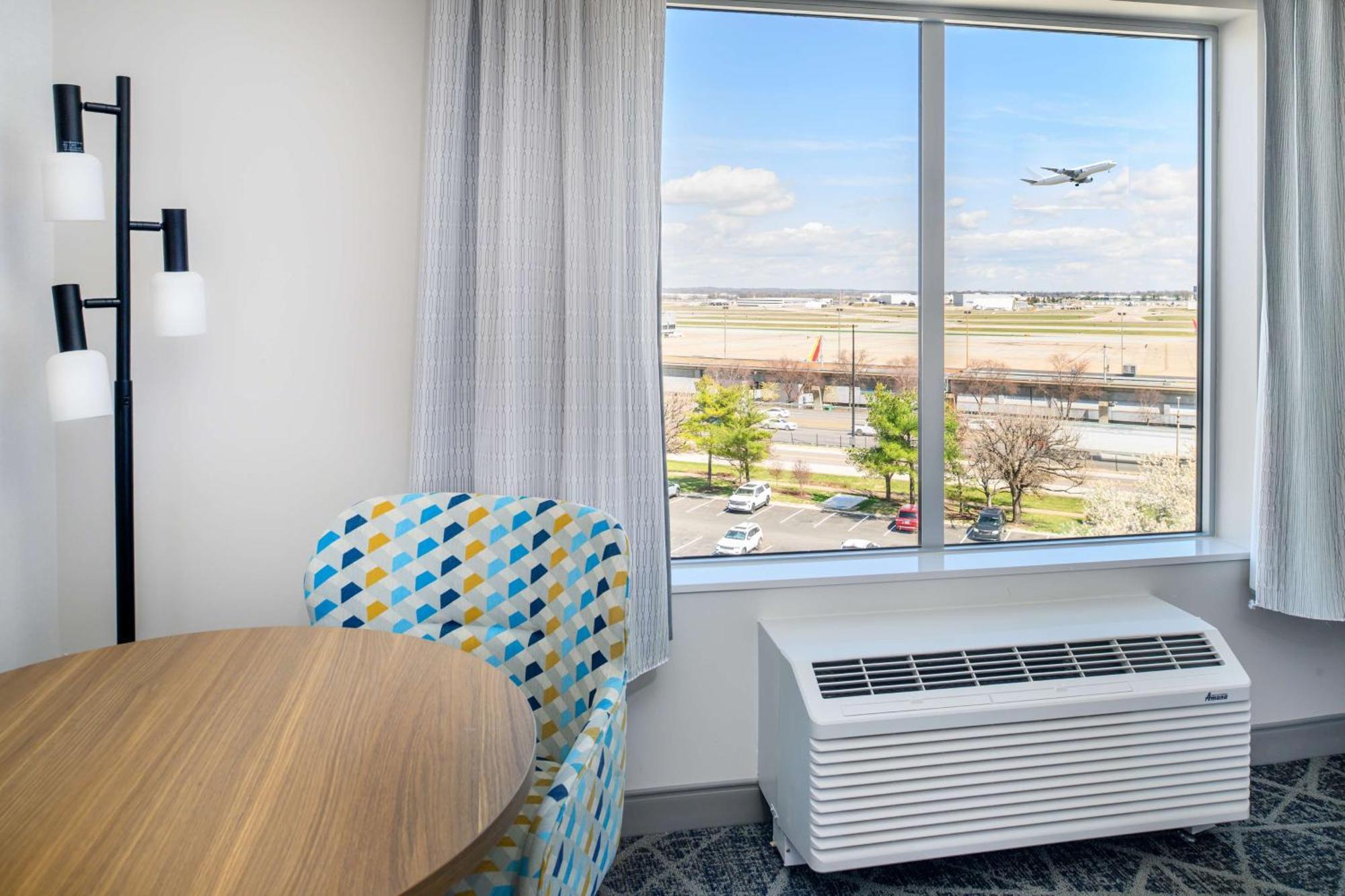 Hampton Inn By Hilton St Louis Airport Woodson Terrace Екстер'єр фото