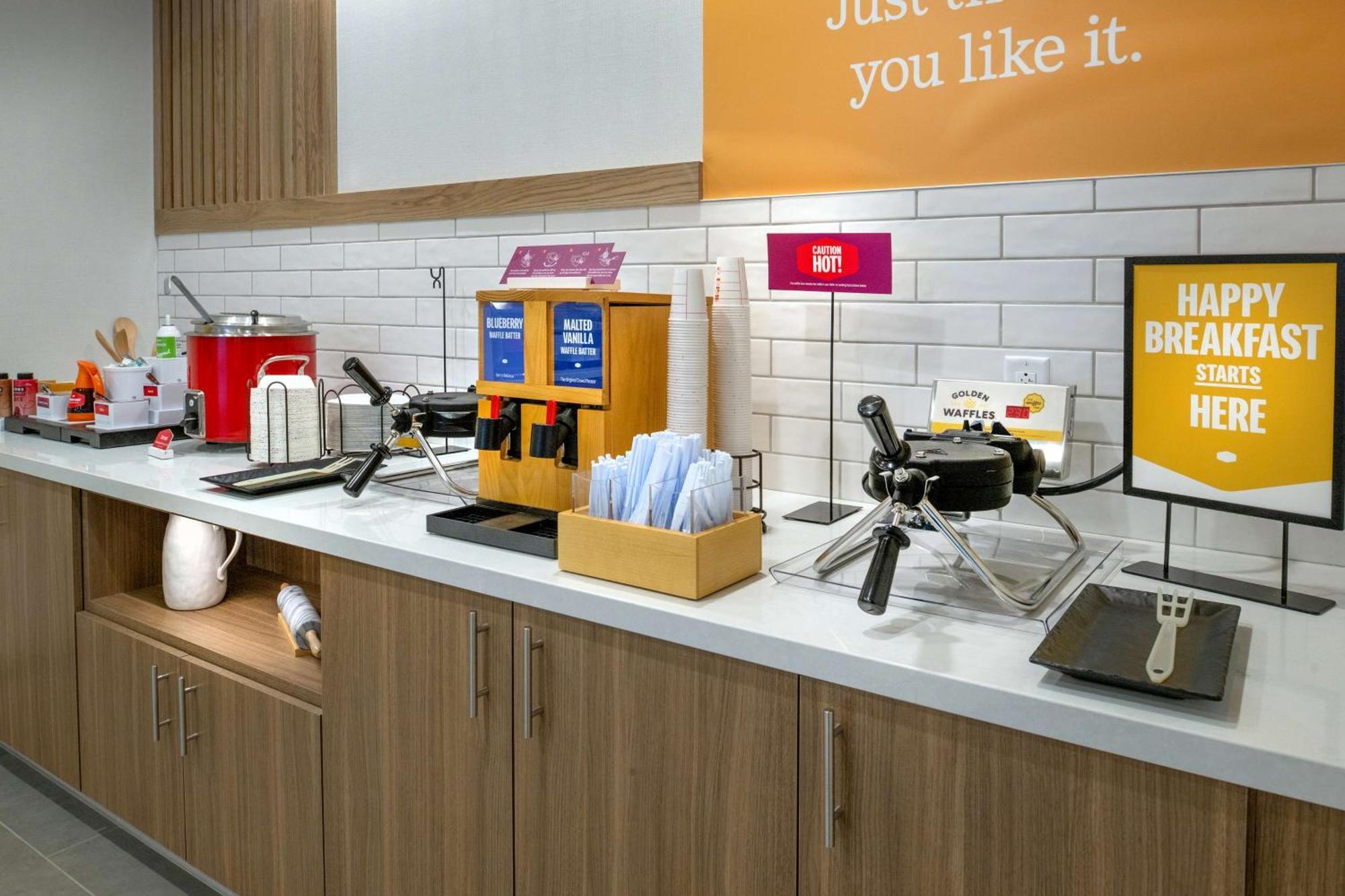 Hampton Inn By Hilton St Louis Airport Woodson Terrace Екстер'єр фото