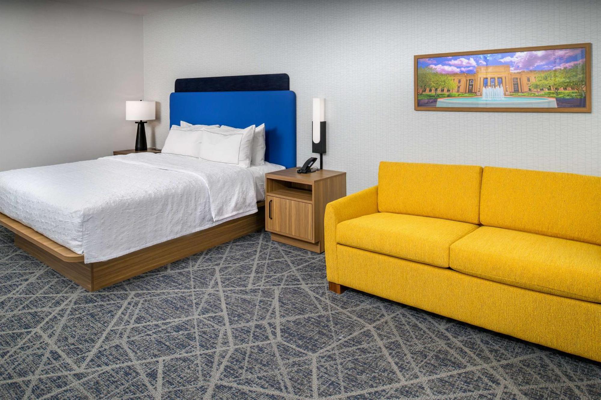 Hampton Inn By Hilton St Louis Airport Woodson Terrace Екстер'єр фото