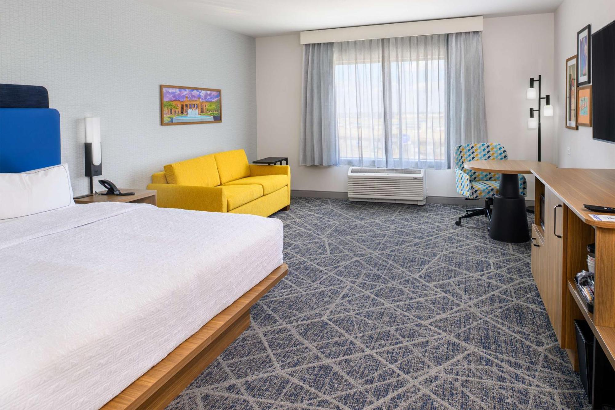 Hampton Inn By Hilton St Louis Airport Woodson Terrace Екстер'єр фото