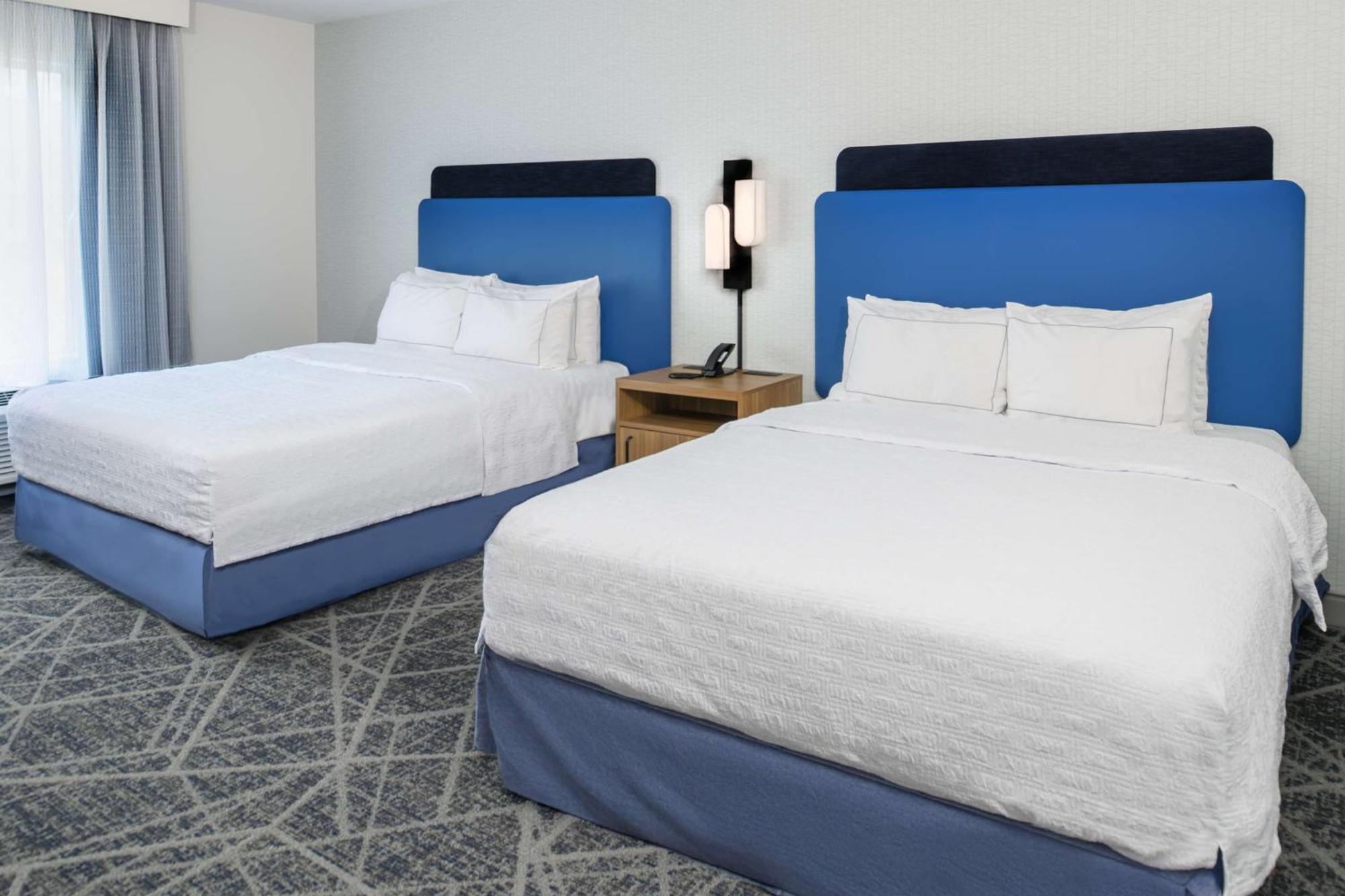Hampton Inn By Hilton St Louis Airport Woodson Terrace Екстер'єр фото