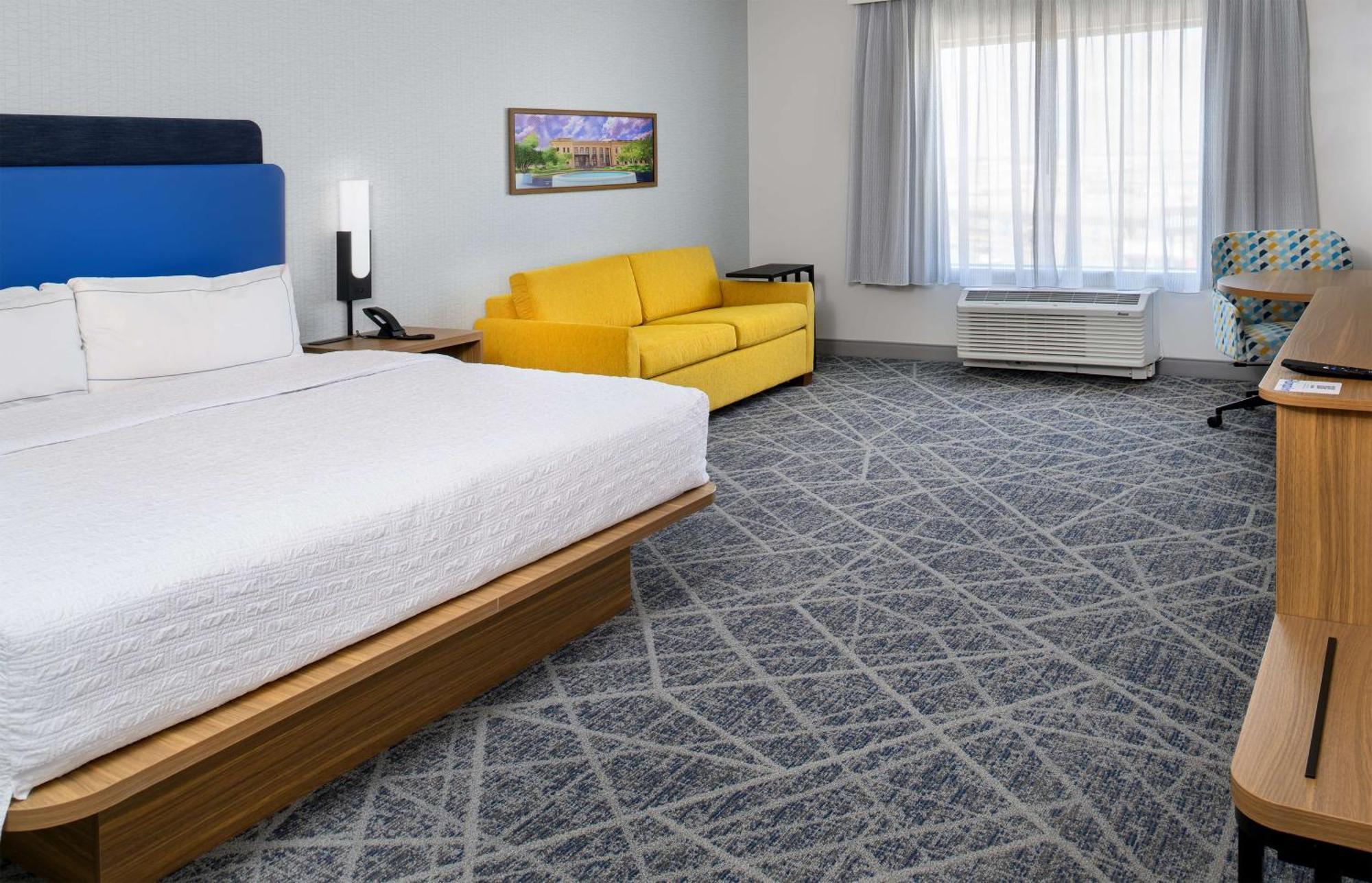 Hampton Inn By Hilton St Louis Airport Woodson Terrace Екстер'єр фото