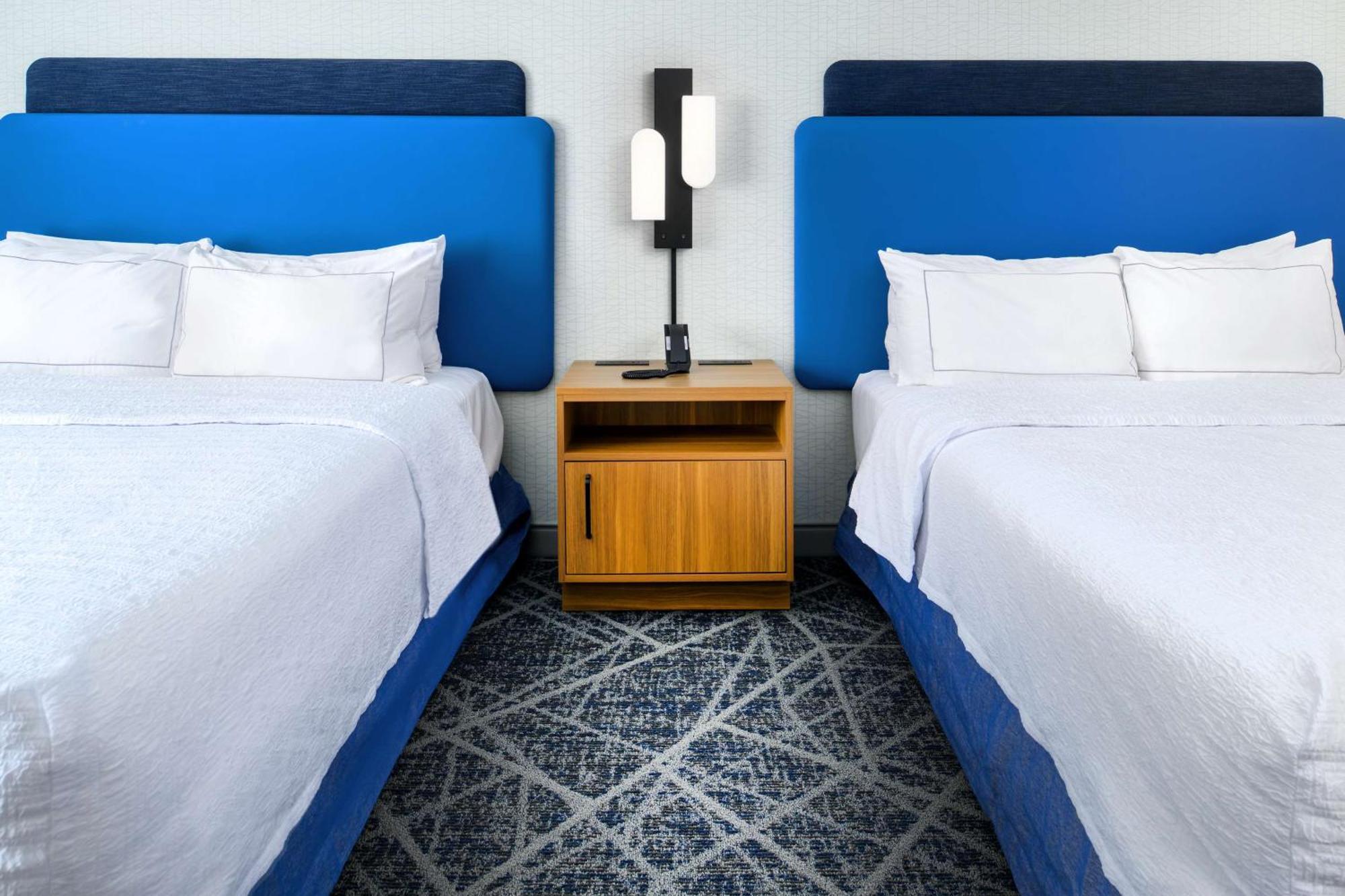 Hampton Inn By Hilton St Louis Airport Woodson Terrace Екстер'єр фото