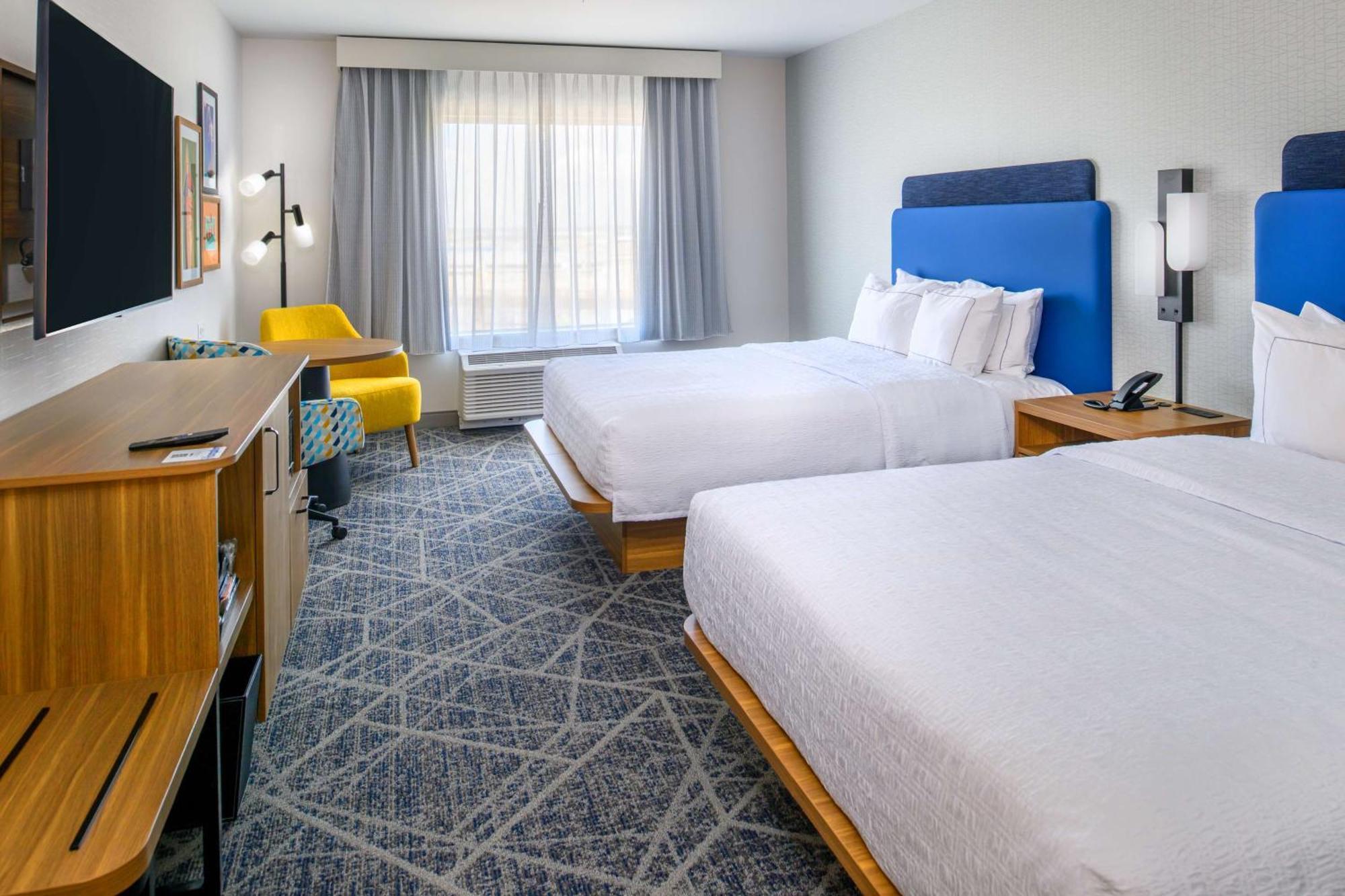 Hampton Inn By Hilton St Louis Airport Woodson Terrace Екстер'єр фото