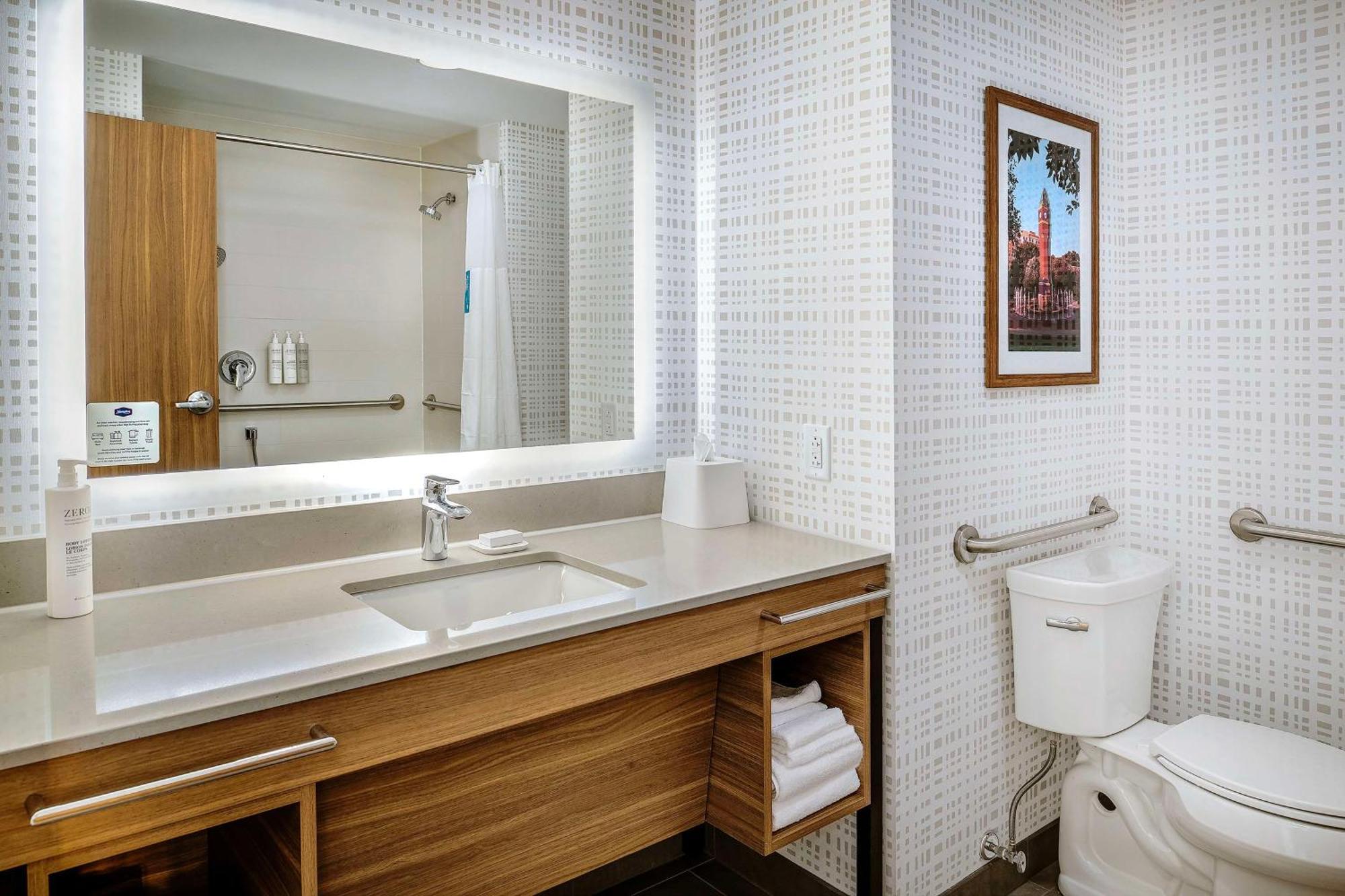 Hampton Inn By Hilton St Louis Airport Woodson Terrace Екстер'єр фото