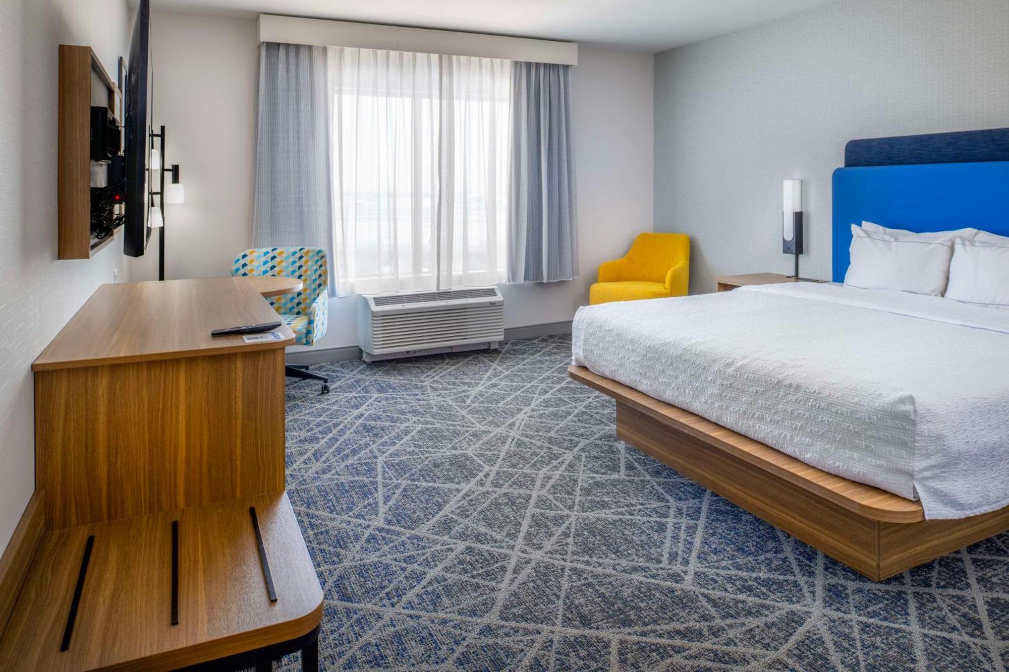 Hampton Inn By Hilton St Louis Airport Woodson Terrace Екстер'єр фото