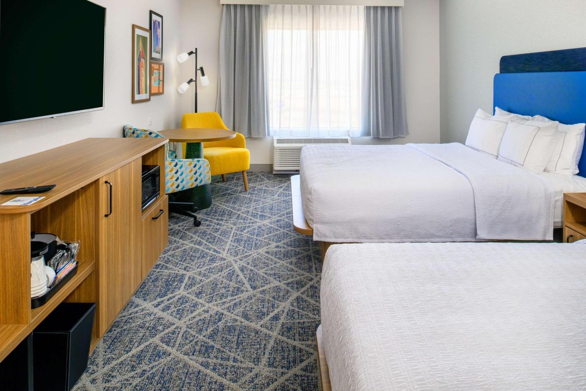 Hampton Inn By Hilton St Louis Airport Woodson Terrace Екстер'єр фото