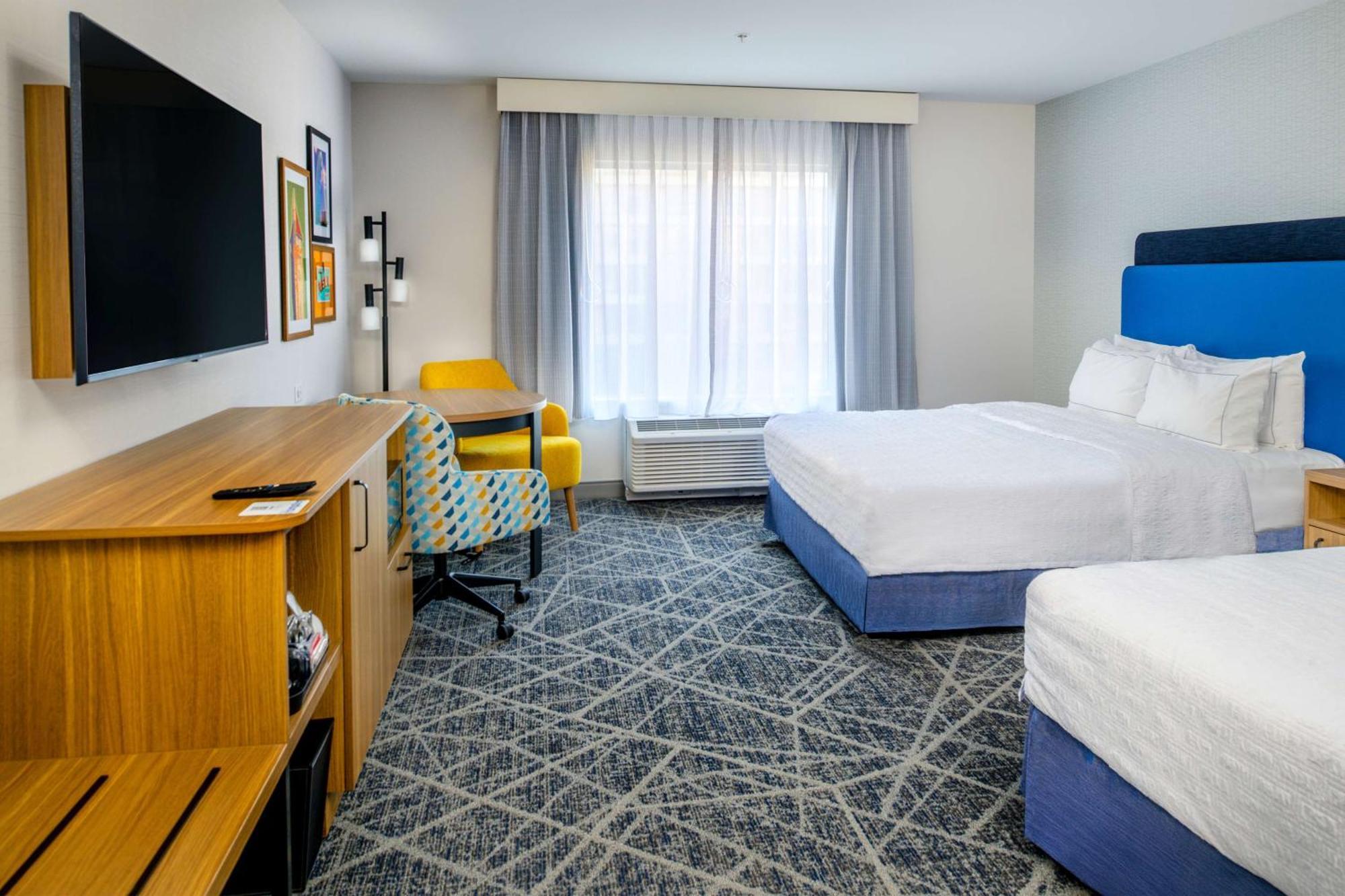 Hampton Inn By Hilton St Louis Airport Woodson Terrace Екстер'єр фото
